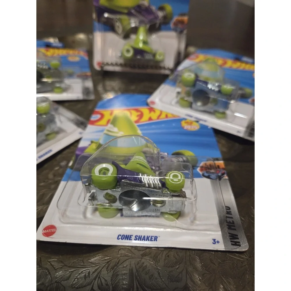 Hot Wheels lot unopened